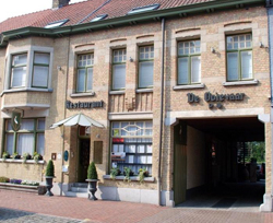 geschiedenis restaurant de Ooievaar