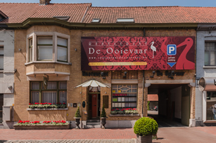 geschiedenis restaurant de Ooievaar